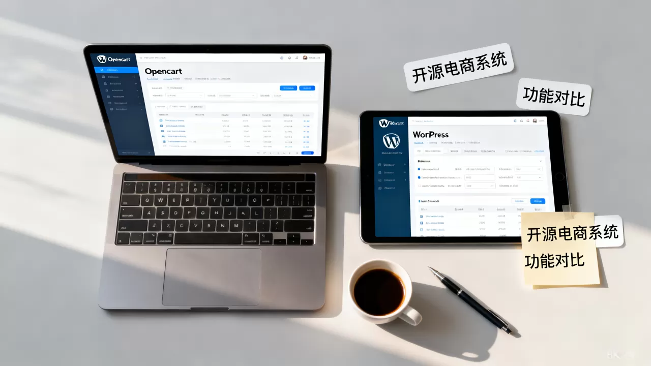 Opencart和WordPress哪个更适合你?开源电商系统怎么选 Opencart和WordPress哪个更适合你?开源电商系统怎么选