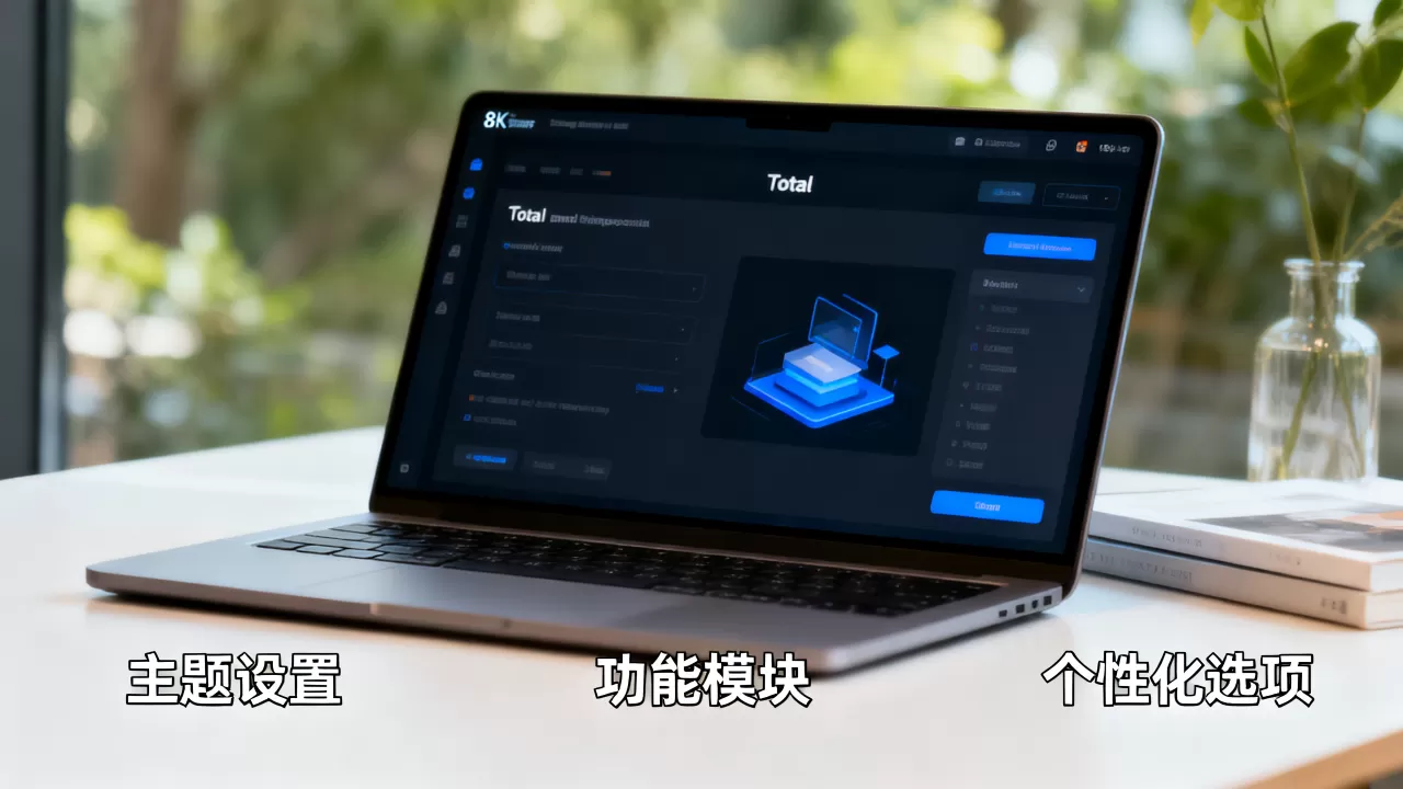 Total主题怎么样？Total主题功能特性介绍