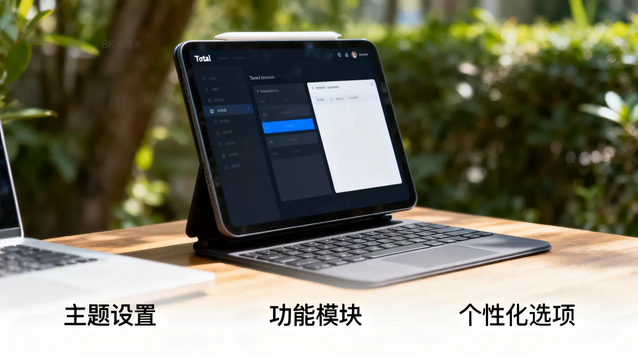Total主题怎么样？Total主题功能特性介绍