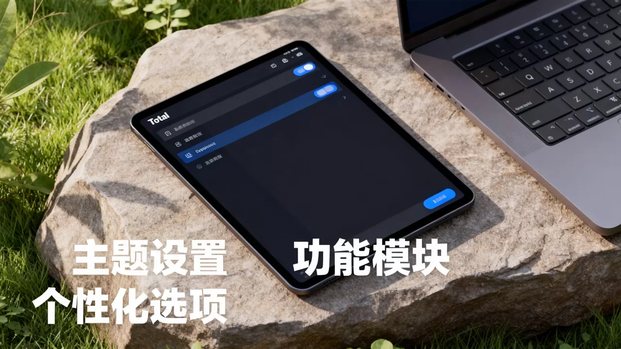 Total主题怎么样？Total主题功能特性介绍