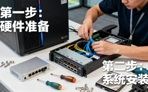 公司文件服务器怎么安装配置？企业文件服务器搭建教程