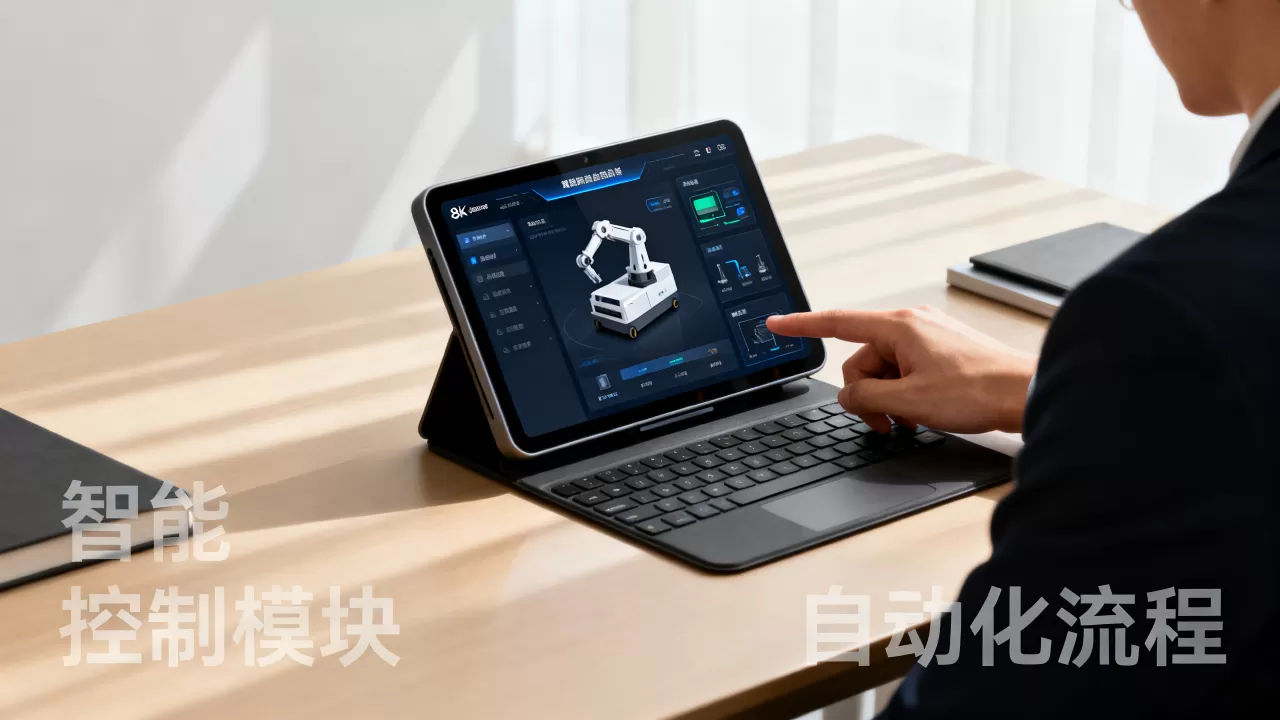 公司智能自动控制办公如何实现？
