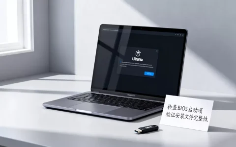 Ubuntu安装报错怎么回事？Ubuntu系统安装失败解决方法