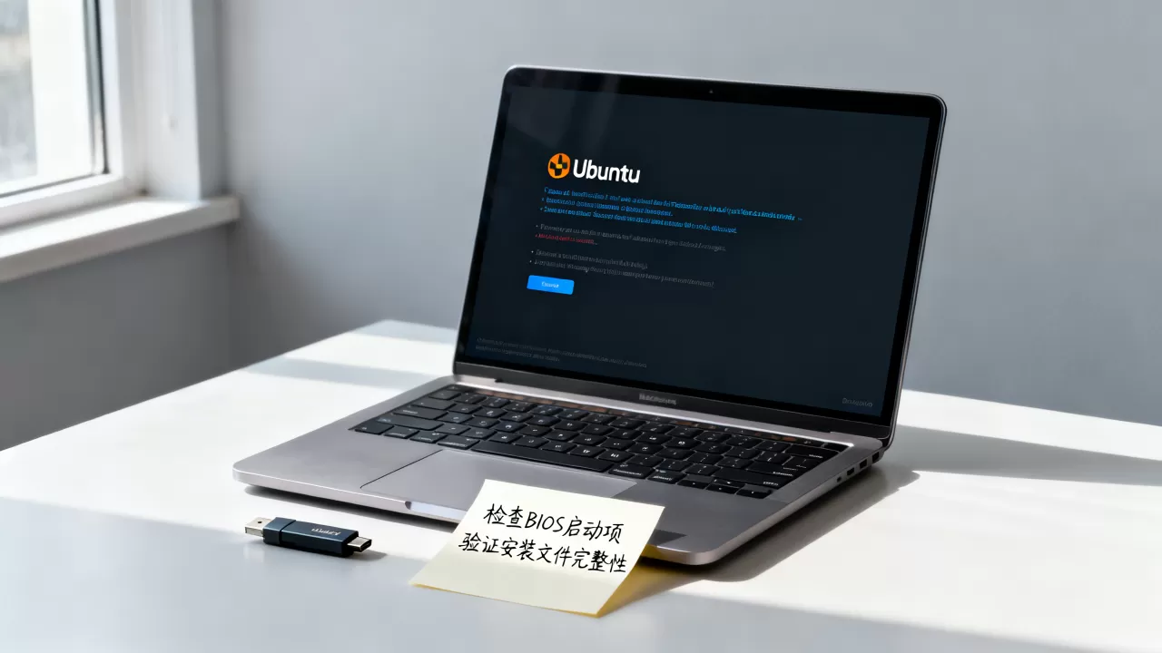 Ubuntu安装报错怎么回事?Ubuntu系统安装失败解决方法 Ubuntu安装报错怎么回事?Ubuntu系统安装失败解决方法