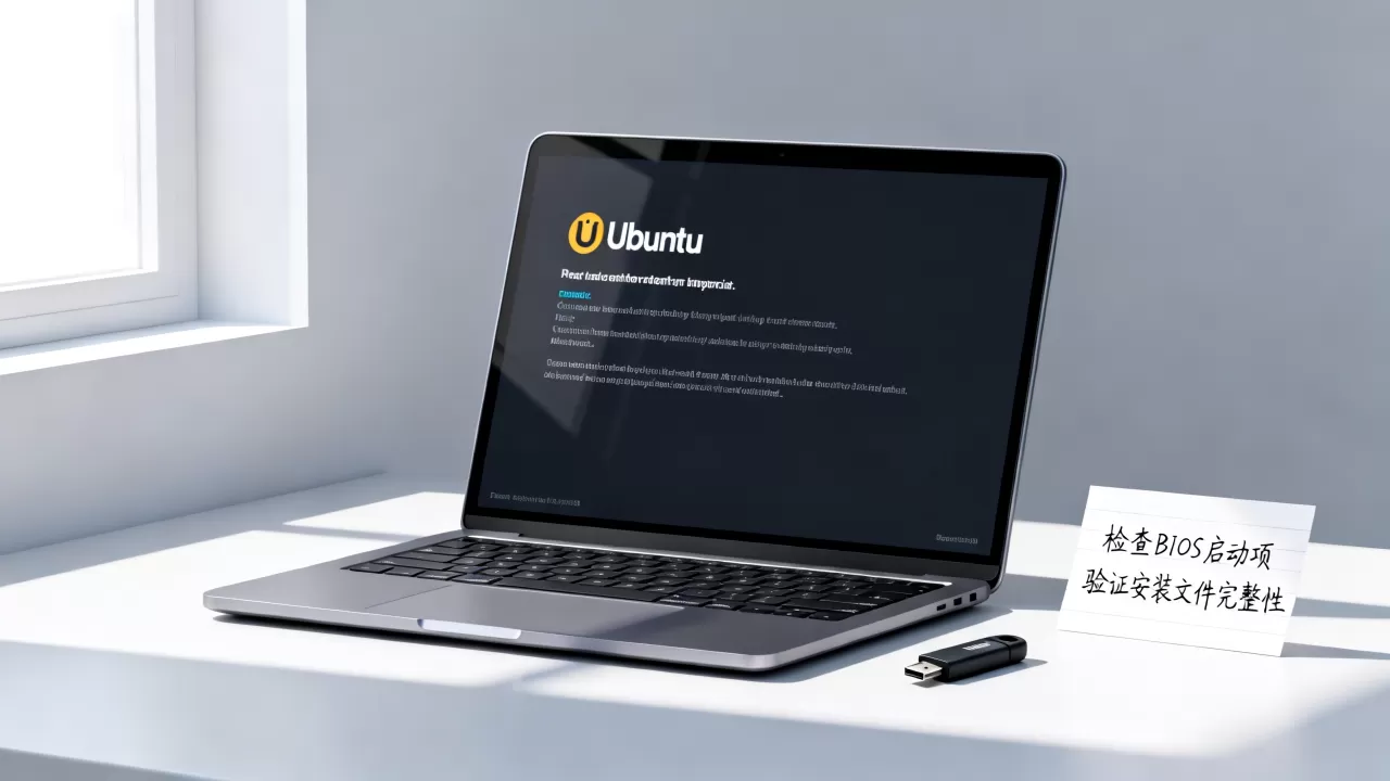Ubuntu安装报错怎么回事?Ubuntu系统安装失败解决方法 Ubuntu安装报错怎么回事?Ubuntu系统安装失败解决方法