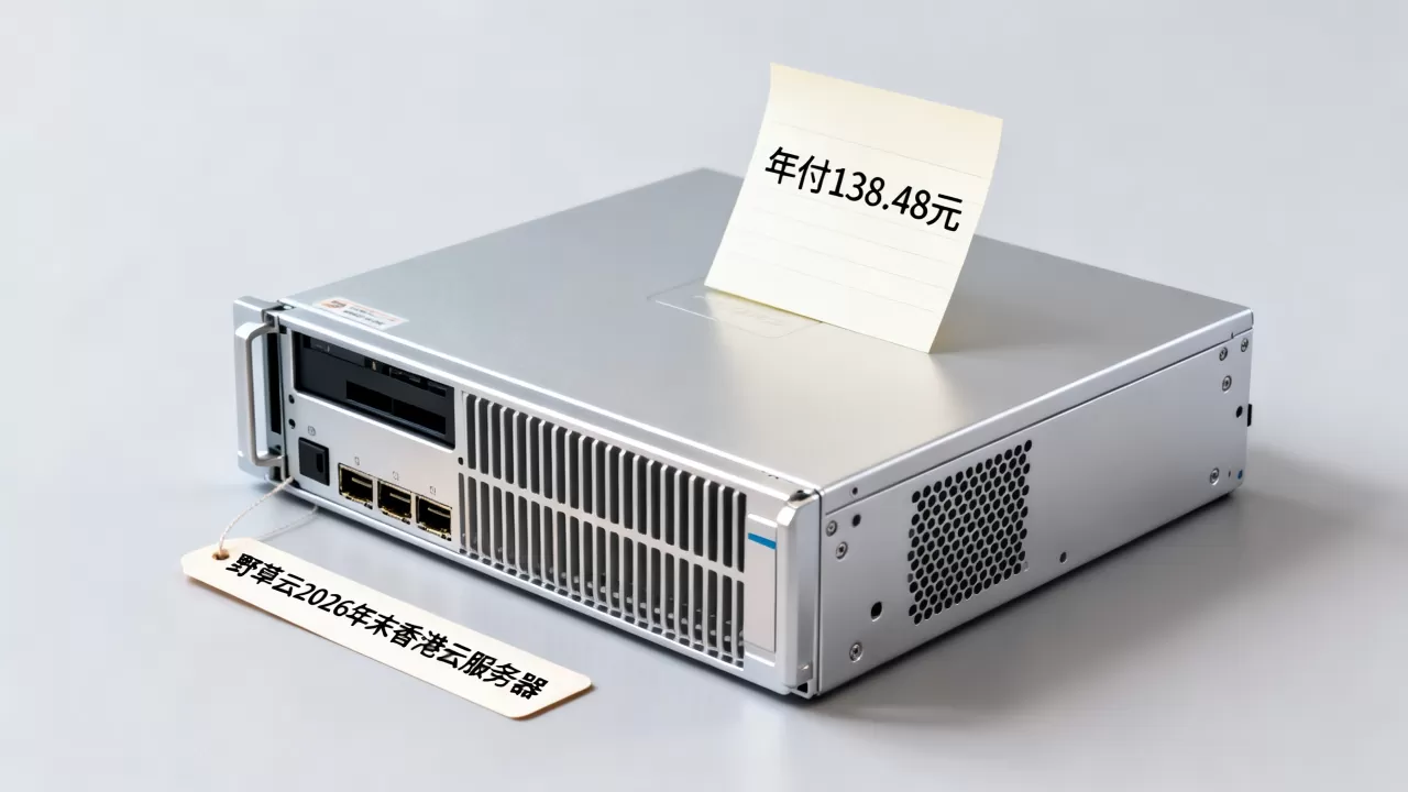 野草云2026年末香港云服务器年付138.48元值得买吗,2026年香港云服务器推荐 野草云2026年末香港云服务器年付138.48元值得买吗,2026年香港云服务器推荐