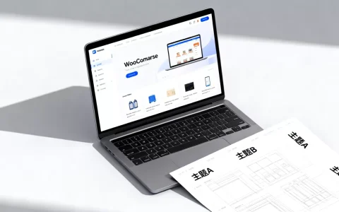 WooCommerce建站选什么主题？2026年最佳WooCommerce主题推荐