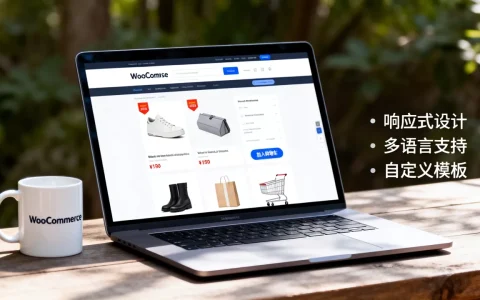 WooCommerce建站选什么主题？WooCommerce主题推荐
