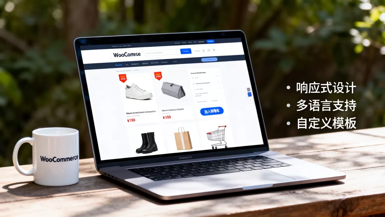 WooCommerce建站选什么主题?WooCommerce主题推荐 WooCommerce建站选什么主题?WooCommerce主题推荐