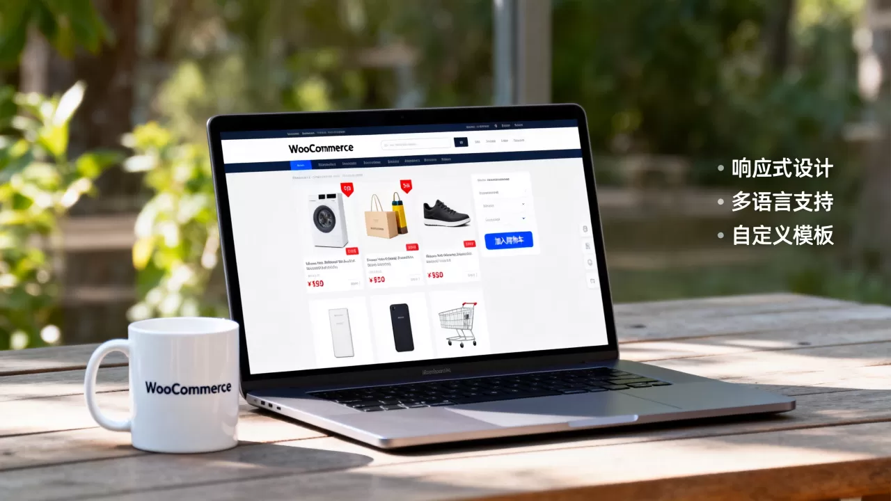 WooCommerce建站选什么主题?WooCommerce主题推荐 WooCommerce建站选什么主题?WooCommerce主题推荐