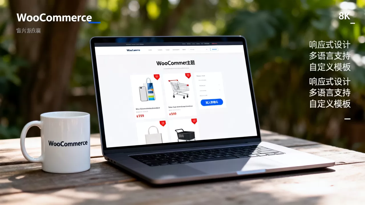 WooCommerce建站选什么主题?WooCommerce主题推荐 WooCommerce建站选什么主题?WooCommerce主题推荐