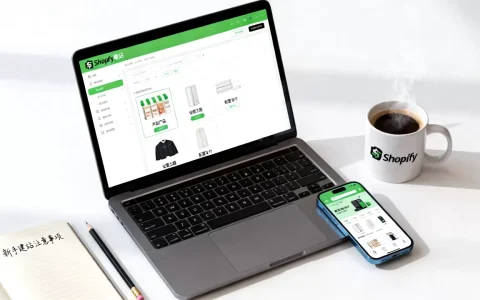 Shopify建站最全教程怎么做？新手如何快速搭建独立站