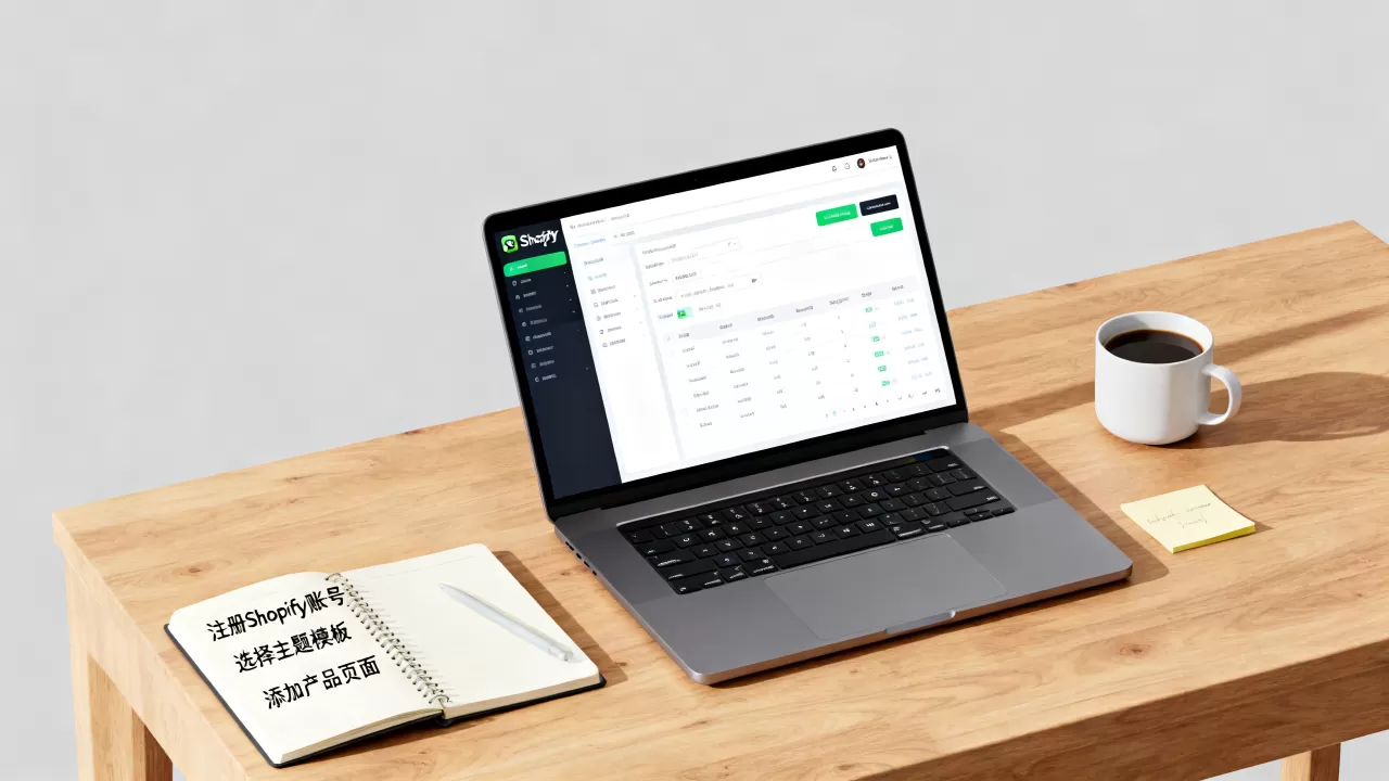 Shopify建站教程最全解读?新手如何从零搭建独立站 Shopify建站教程最全解读?新手如何从零搭建独立站