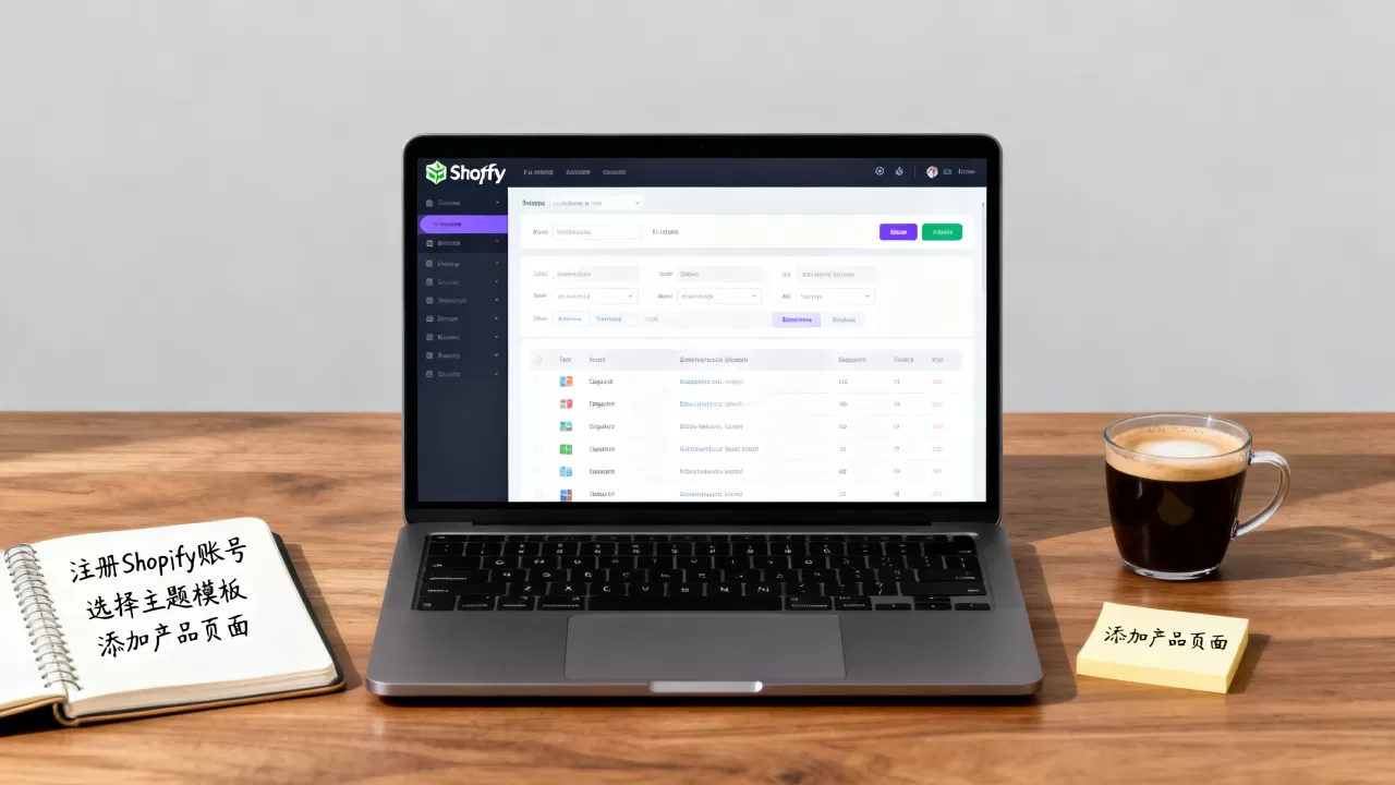 Shopify建站教程最全解读?新手如何从零搭建独立站 Shopify建站教程最全解读?新手如何从零搭建独立站