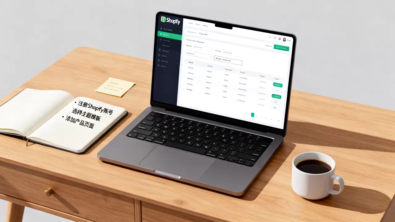 Shopify建站教程最全解读?新手如何从零搭建独立站 Shopify建站教程最全解读?新手如何从零搭建独立站
