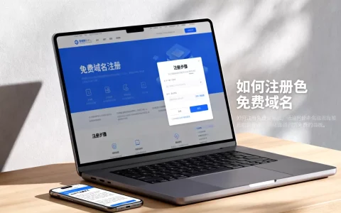 免费域名注册网站哪家强？如何注册免费域名