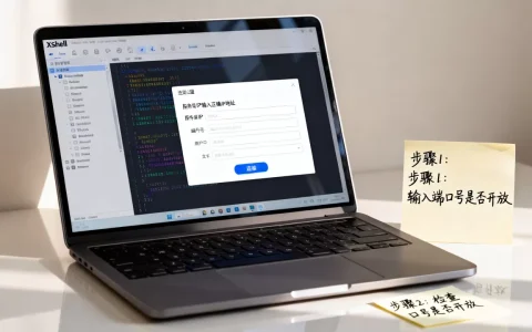 如何用Xshell远程连接？Xshell连接Linux服务器报错怎么解决