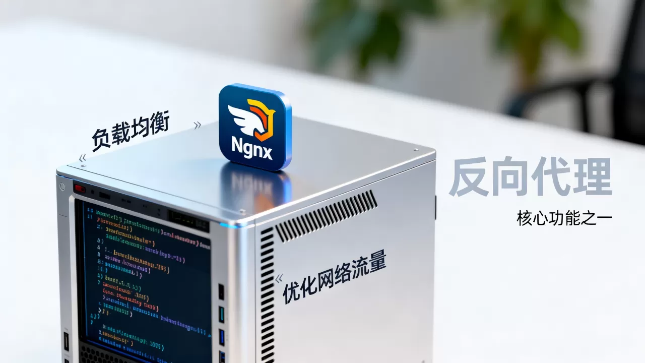 Nginx到底有啥用？Nginx主要作用是什么