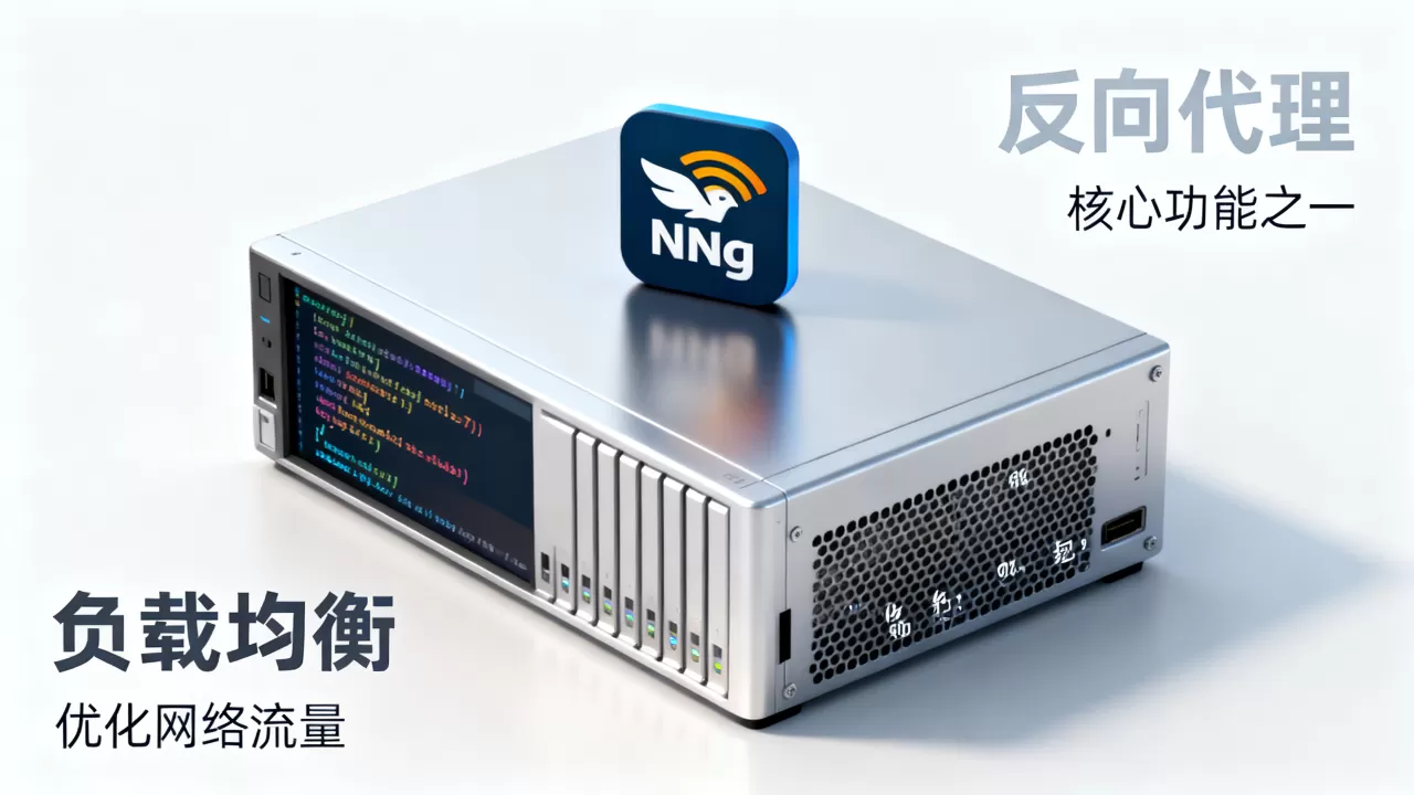 Nginx到底有啥用？Nginx主要作用是什么