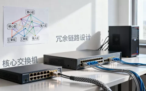 公司网络规划与设计如何实现？网络规划与设计方案