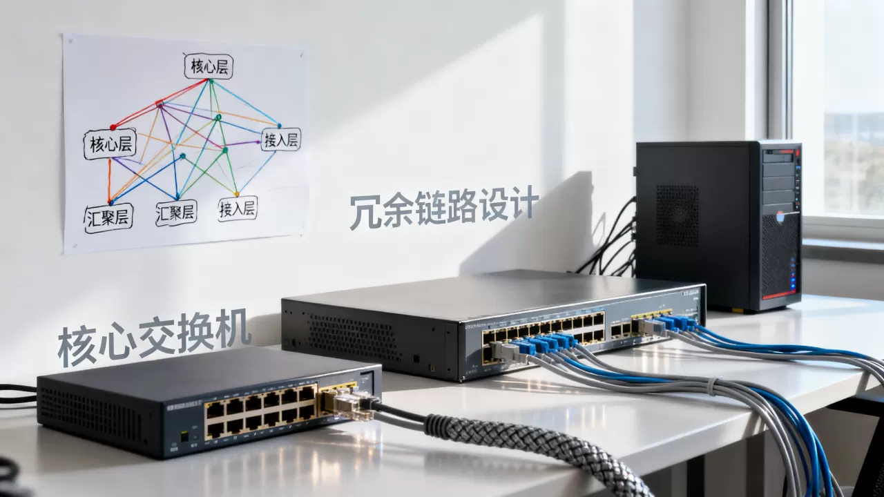 公司网络规划与设计如何实现?网络规划与设计方案 公司网络规划与设计如何实现?网络规划与设计方案