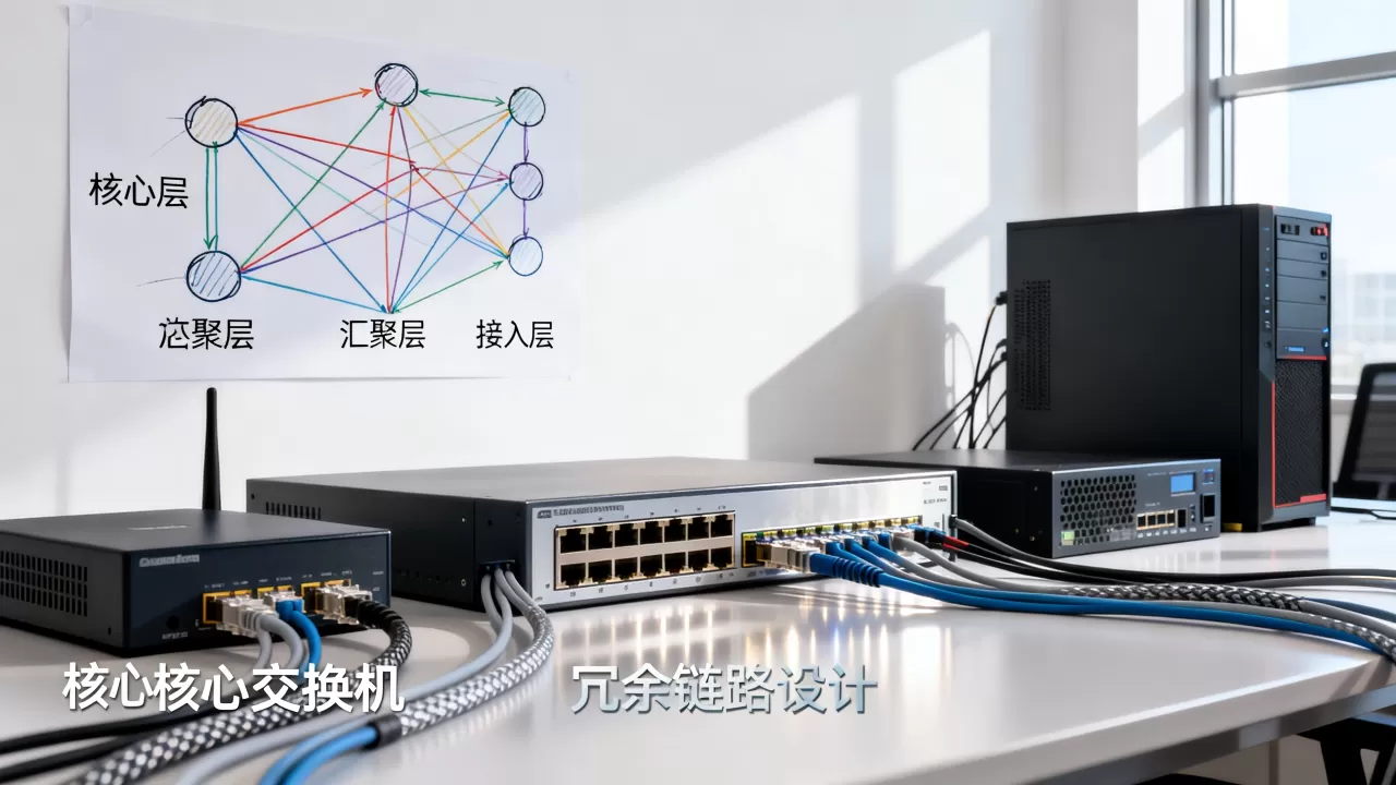 公司网络规划与设计如何实现?网络规划与设计方案 公司网络规划与设计如何实现?网络规划与设计方案