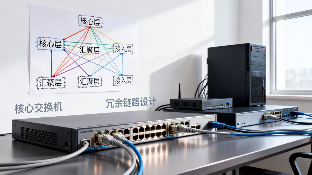 公司网络规划与设计如何实现?网络规划与设计方案 公司网络规划与设计如何实现?网络规划与设计方案