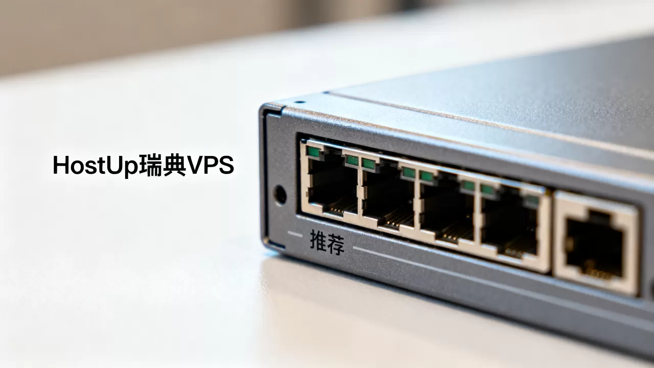 HostUp瑞典VPS好用吗,瑞典VPS推荐 HostUp瑞典VPS好用吗,瑞典VPS推荐