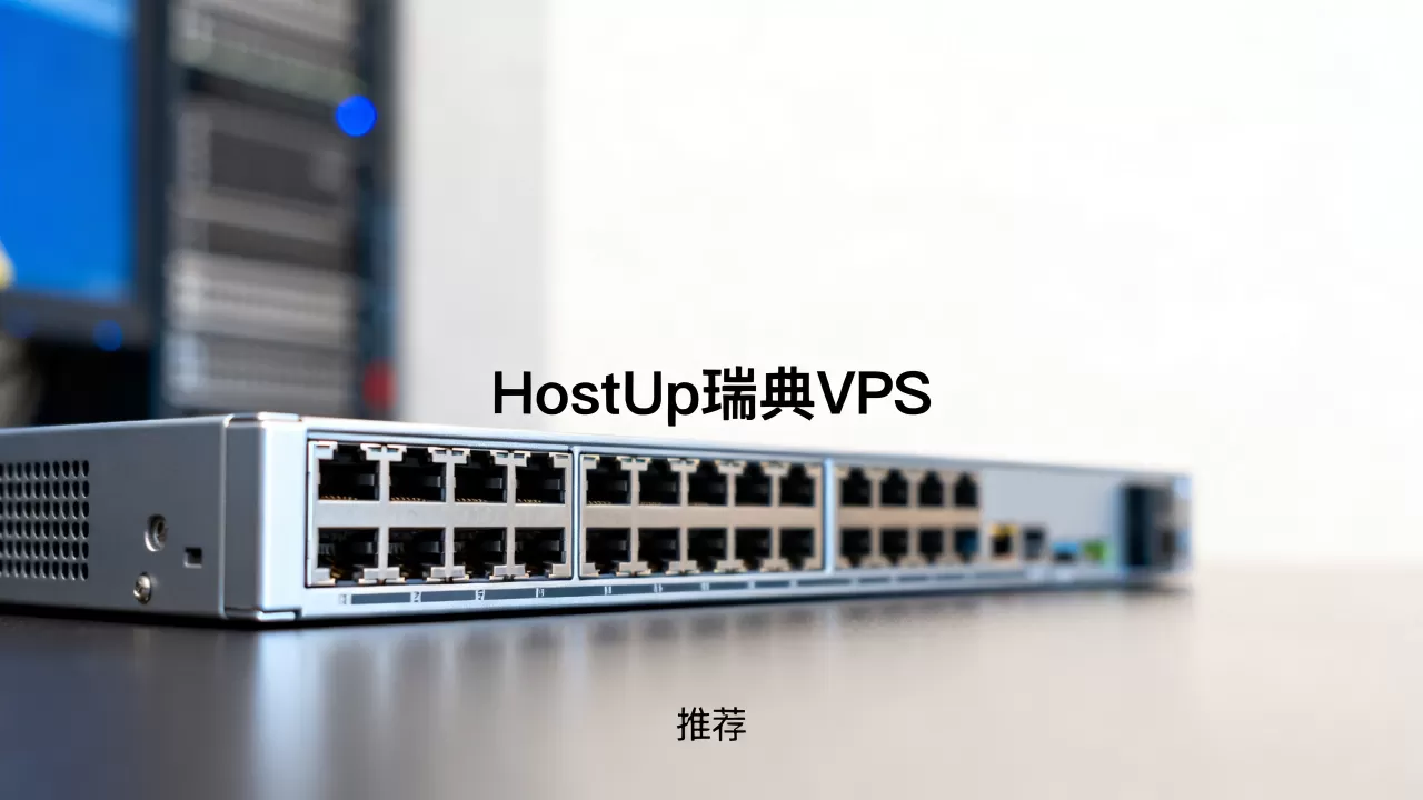 HostUp瑞典VPS好用吗,瑞典VPS推荐 HostUp瑞典VPS好用吗,瑞典VPS推荐