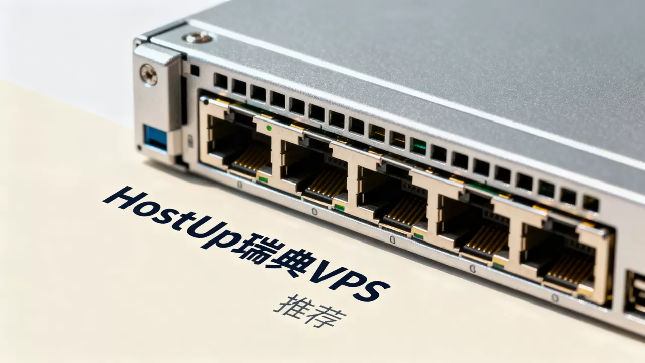 HostUp瑞典VPS好用吗,瑞典VPS推荐 HostUp瑞典VPS好用吗,瑞典VPS推荐