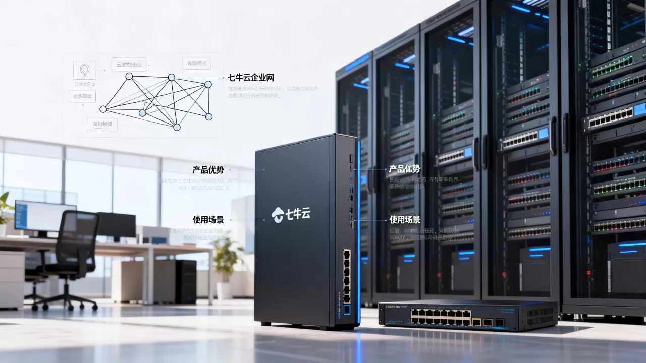 七牛云qiniu云企业网是什么?云企业网产品优势、使用场景、使用限制和计费说明 七牛云qiniu云企业网是什么?云企业网产品优势、使用场景、使用限制和计费说明