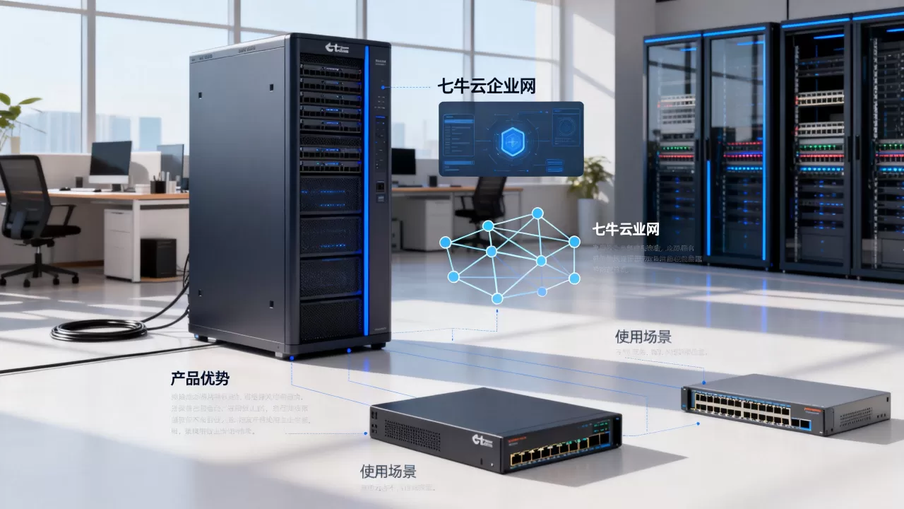 七牛云qiniu云企业网是什么?云企业网产品优势、使用场景、使用限制和计费说明 七牛云qiniu云企业网是什么?云企业网产品优势、使用场景、使用限制和计费说明