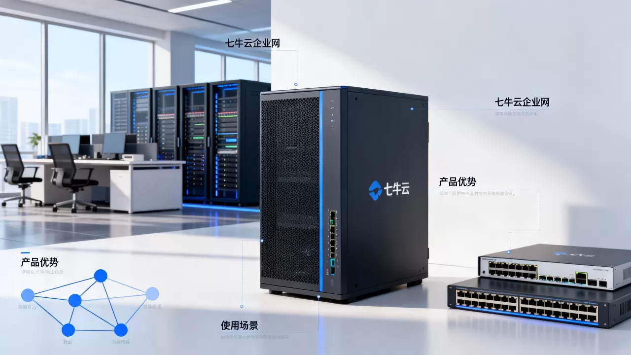 七牛云qiniu云企业网是什么?云企业网产品优势、使用场景、使用限制和计费说明 七牛云qiniu云企业网是什么?云企业网产品优势、使用场景、使用限制和计费说明