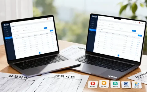 Zencart和Opencart到底哪个好？电商系统选择指南