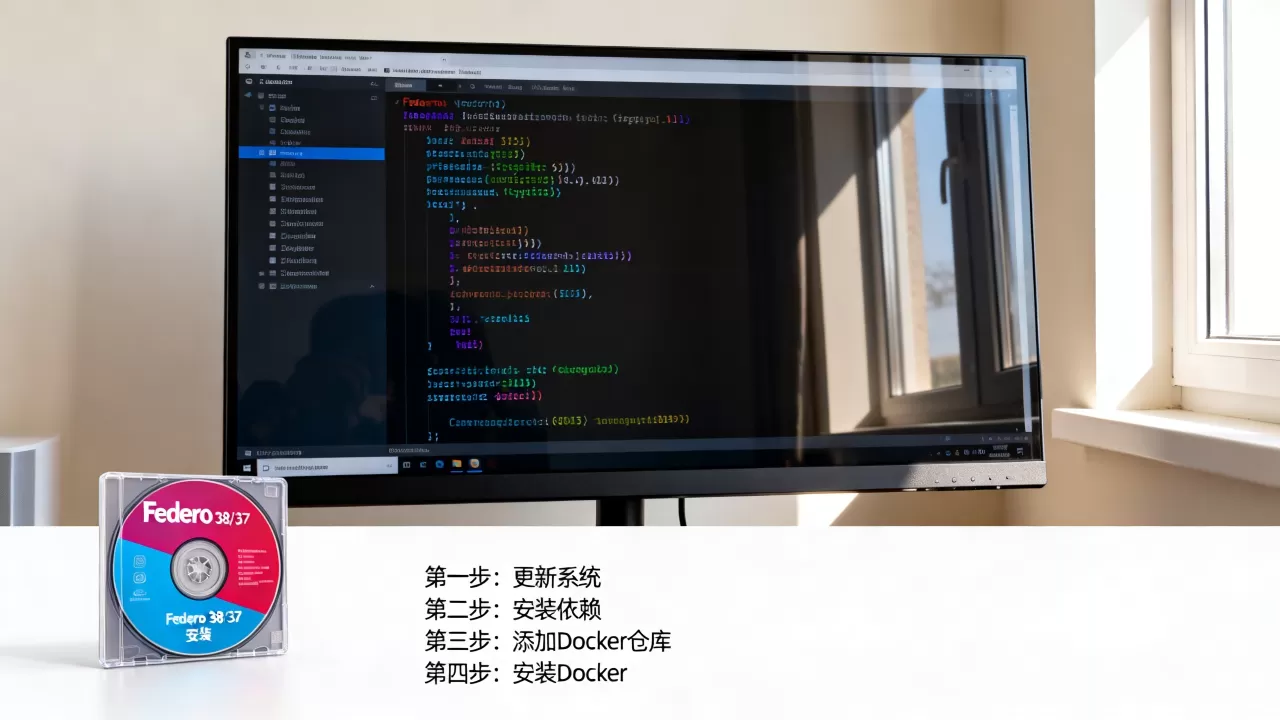 Fedora 38/37怎么安装Docker？Linux配置Docker详细步骤