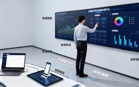 公安大数据可视化指挥决策平台怎么用？公安大数据可视化指挥决策平台有哪些功能