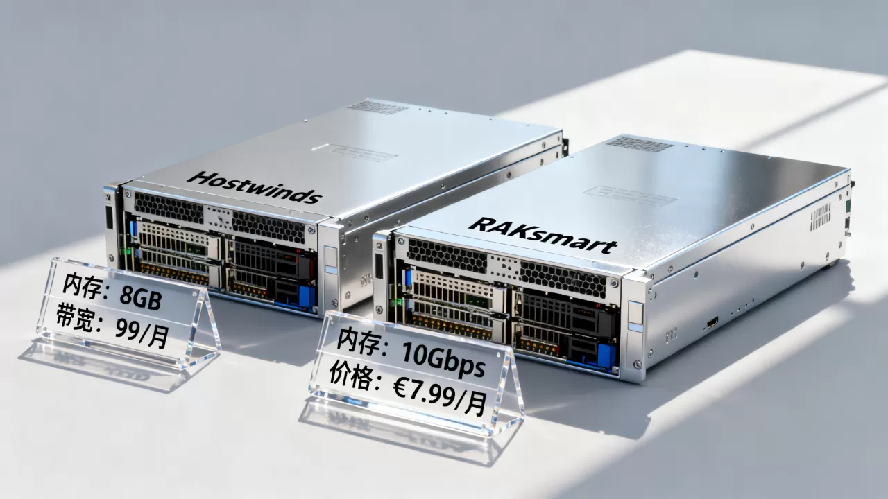 美国欧洲VPS云服务器哪家好?Hostwinds、RAKsmart租用价格对比 美国欧洲VPS云服务器哪家好?Hostwinds、RAKsmart租用价格对比