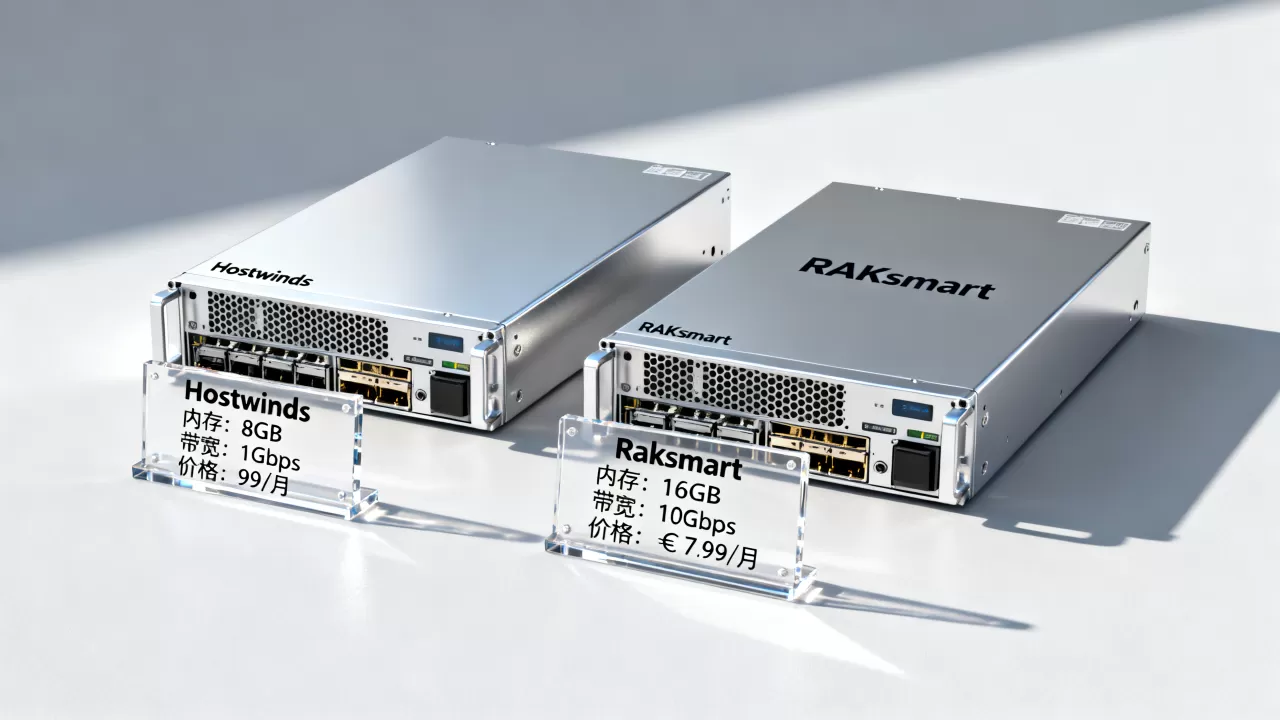 美国欧洲VPS云服务器哪家好?Hostwinds、RAKsmart租用价格对比 美国欧洲VPS云服务器哪家好?Hostwinds、RAKsmart租用价格对比