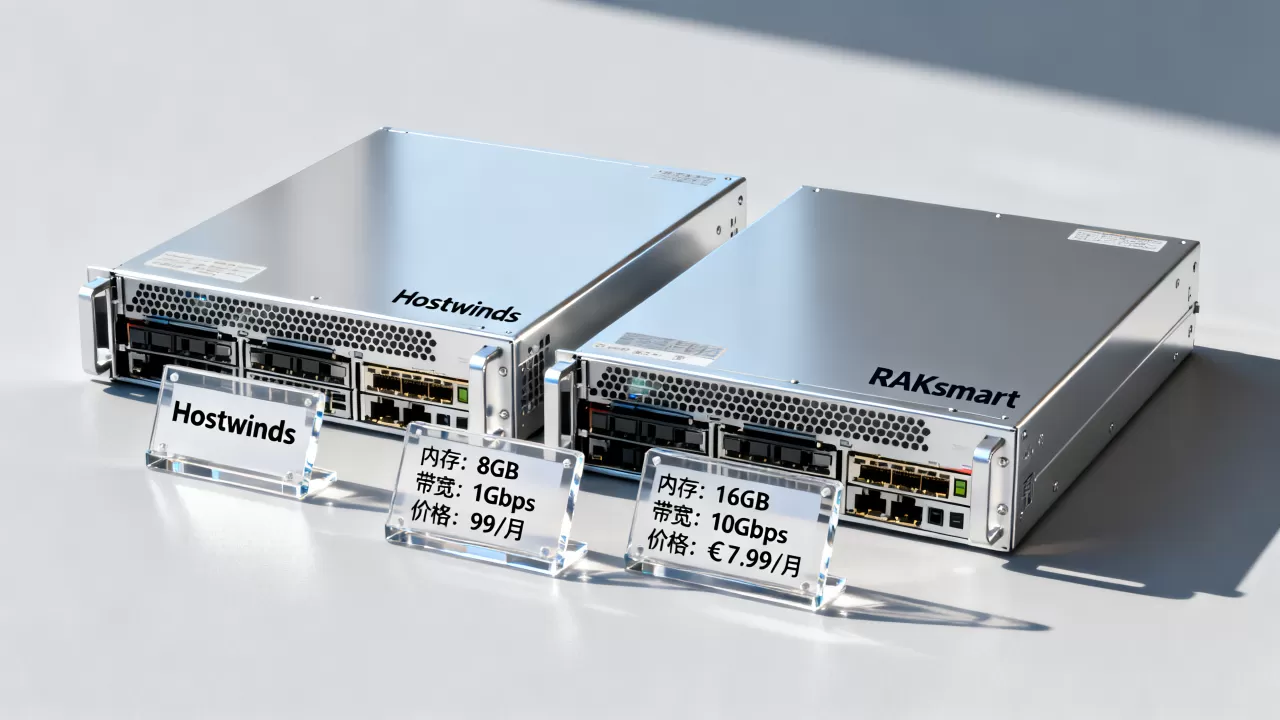 美国欧洲VPS云服务器哪家好?Hostwinds、RAKsmart租用价格对比 美国欧洲VPS云服务器哪家好?Hostwinds、RAKsmart租用价格对比