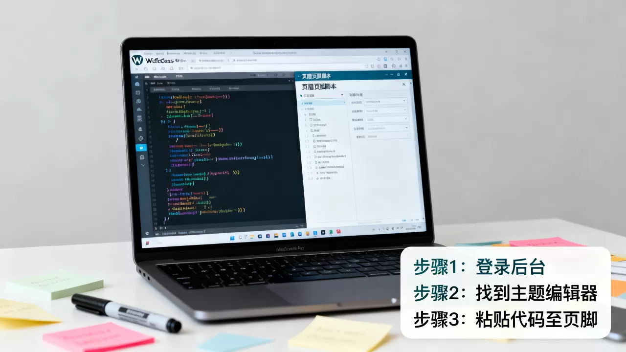 如何在WordPress页眉页脚添加代码?WordPress页脚添加代码方法 如何在WordPress页眉页脚添加代码?WordPress页脚添加代码方法