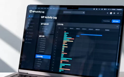 WP Activity Log好用吗，WordPress后台操作日志插件推荐