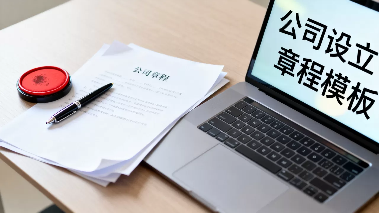 注册公司章程怎么写?公司设立章程模板下载 注册公司章程怎么写?公司设立章程模板下载