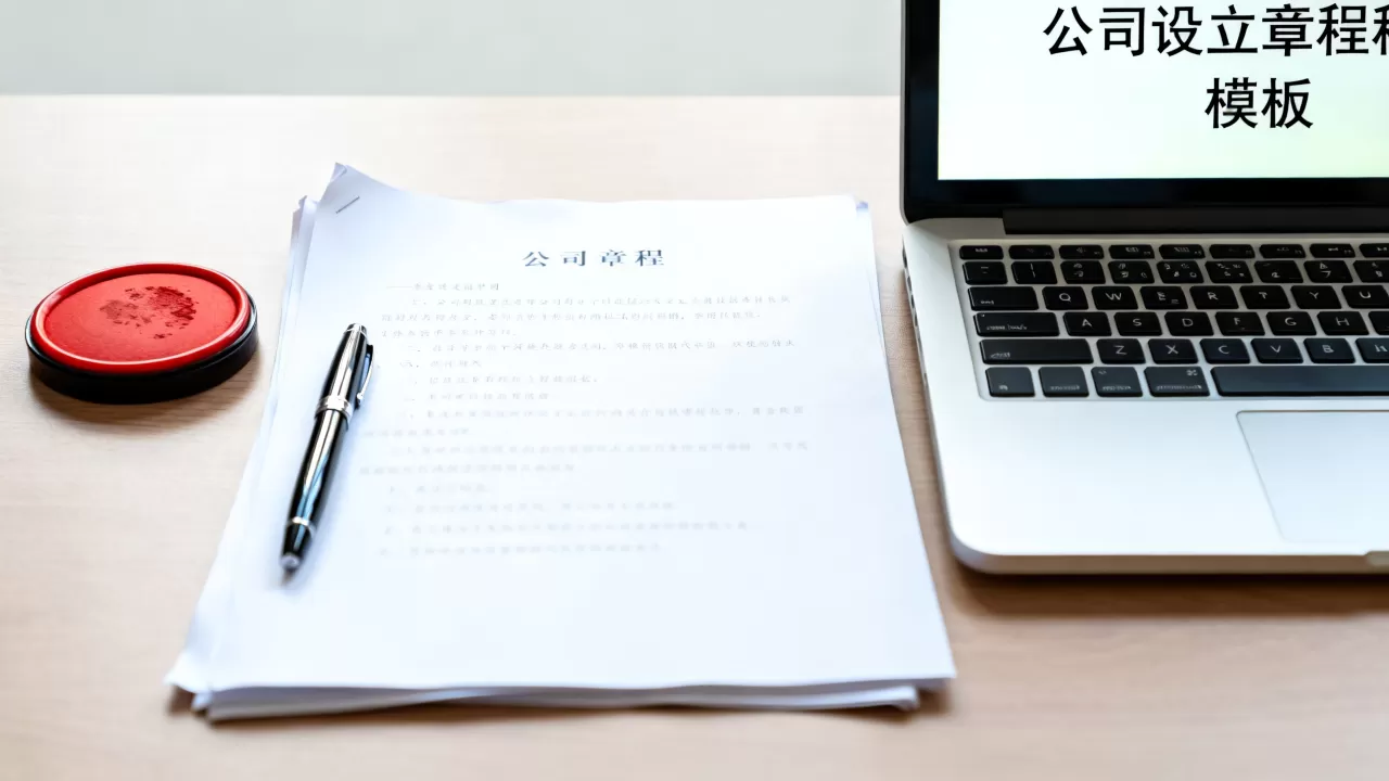 注册公司章程怎么写?公司设立章程模板下载 注册公司章程怎么写?公司设立章程模板下载