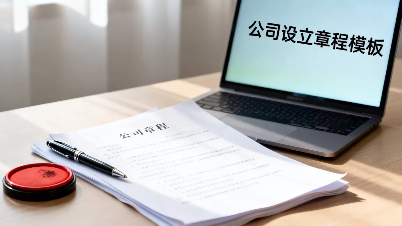 注册公司章程怎么写?公司设立章程模板下载 注册公司章程怎么写?公司设立章程模板下载