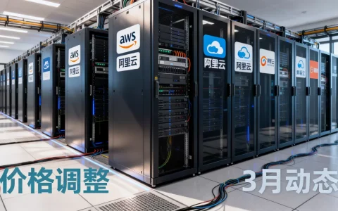 公有云3月不太平是怎么回事？公有云服务商价格调整有哪些