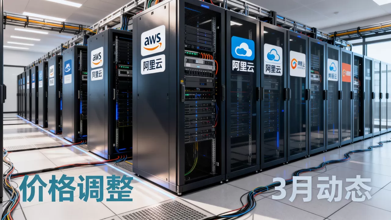 公有云3月不太平是怎么回事?公有云服务商价格调整有哪些 公有云3月不太平是怎么回事?公有云服务商价格调整有哪些