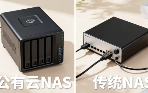公有云nas与传统nas区别在哪？nas存储选型指南