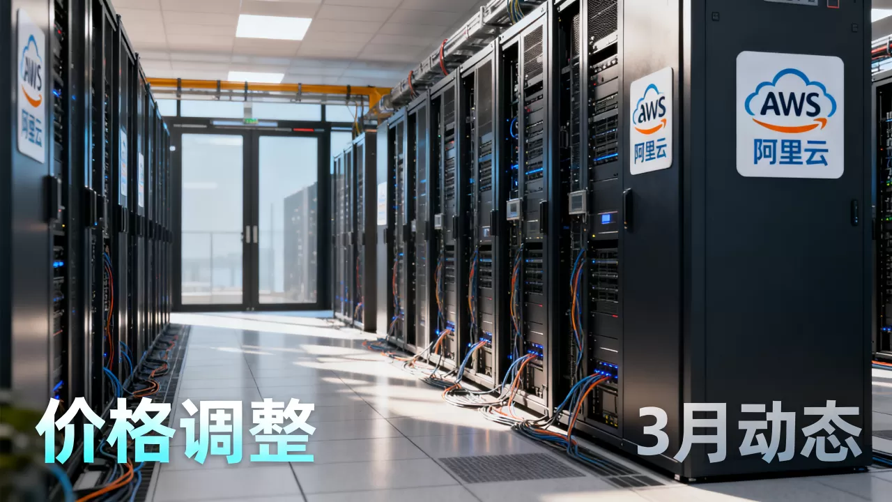 公有云3月不太平是怎么回事?公有云服务商价格调整有哪些 公有云3月不太平是怎么回事?公有云服务商价格调整有哪些