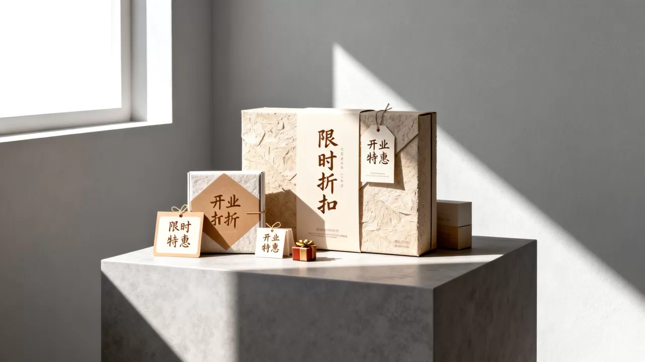 Shopify新店搞活动推广难？新店开业促销活动方案