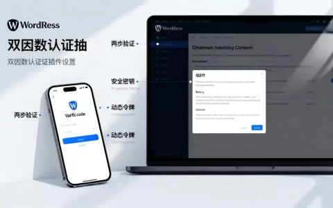WP 2FA插件主要功能有哪些？wordpress双因素认证插件推荐